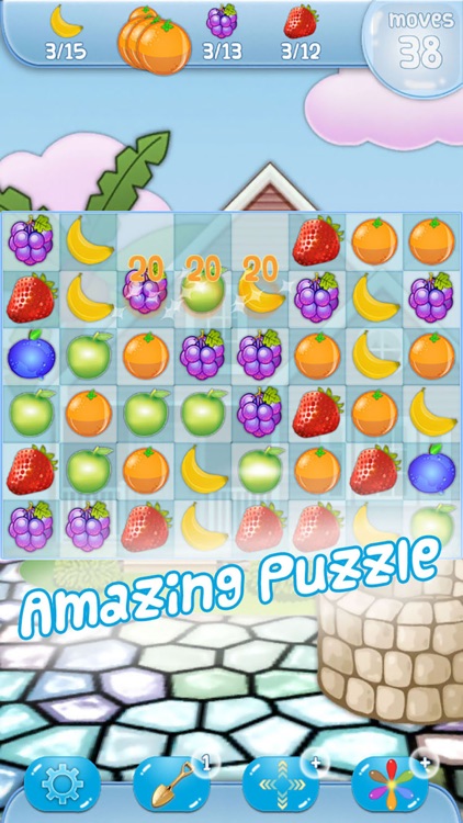 Yummy Fruit screenshot-3