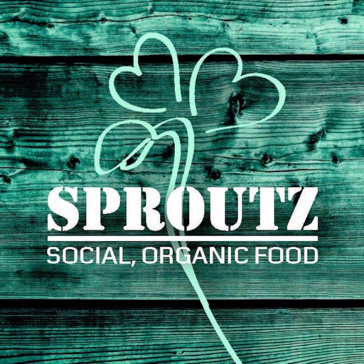 Sproutz Cafe icon