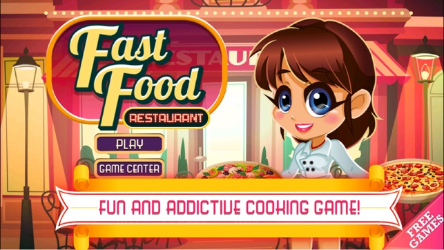 Crazy Chef's Diner to Go! Fastfood Cooking, Serve and Eat! -(圖3)-速報App