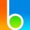 Blio is the app for the store of the same name, and allows users to view books purcashed from Blio or their own books in ePub and PDF formats without DRM