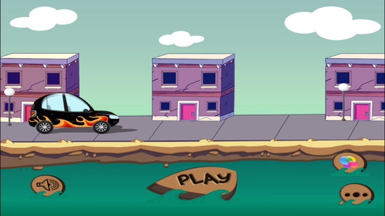 A Hot Rod Road Wheels FREE - Fast Car Highway Race screenshot-3