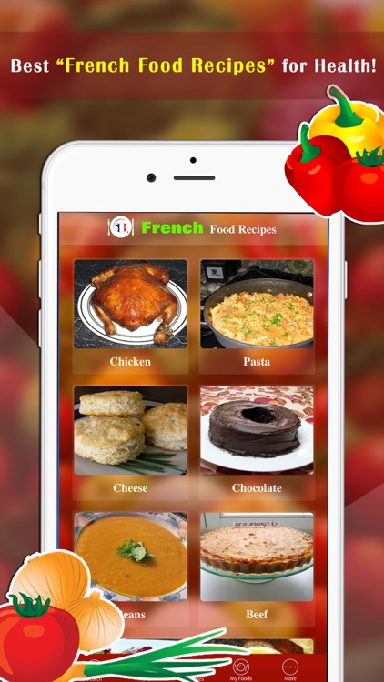 French Food Recipes