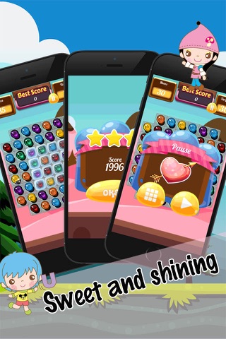 Lollipops Splash Dash Mania screenshot 4