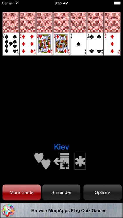 Ukrainian Solitaire screenshot-3