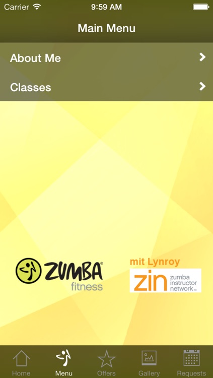 Lynnyfit screenshot-3