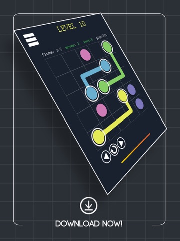 Connect The Top Ball Spotsのおすすめ画像3