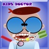 Kids Doctor Game Dexter's Laboratory Edition