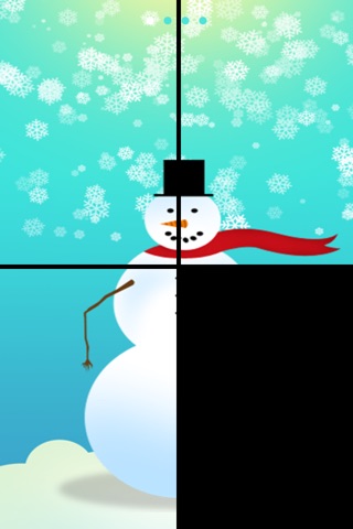 Frosty Tile Puzzle screenshot 4
