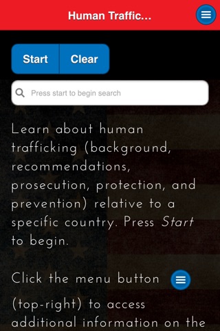 DiplomApp | Human trafficking, U.S. foreign relations, country data, and more screenshot 2