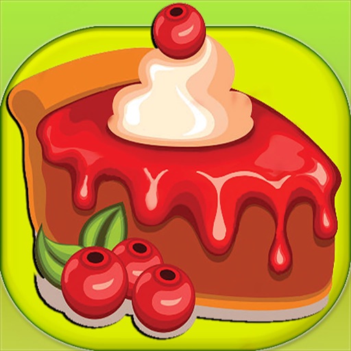 Cranberries Pie Cooking iOS App