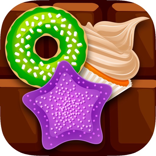 Crush It! Sweet Sugar Smash Blast! Match and Pop Candy Puzzle Game icon