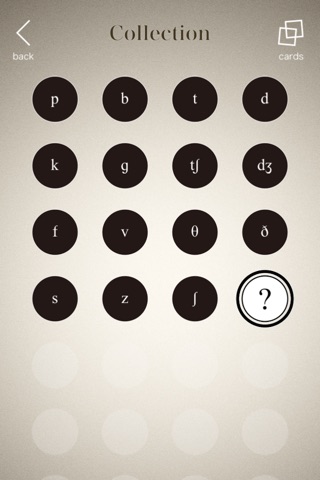 Phonetic Cards screenshot 3