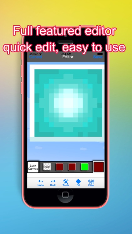 PE Texture Packs for Pocket Edition of Minecraft screenshot-4