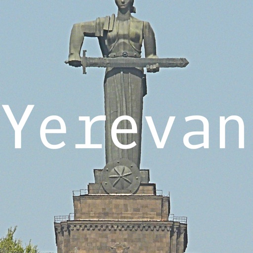 hiYerevan: Yerevan Offline Map and More icon