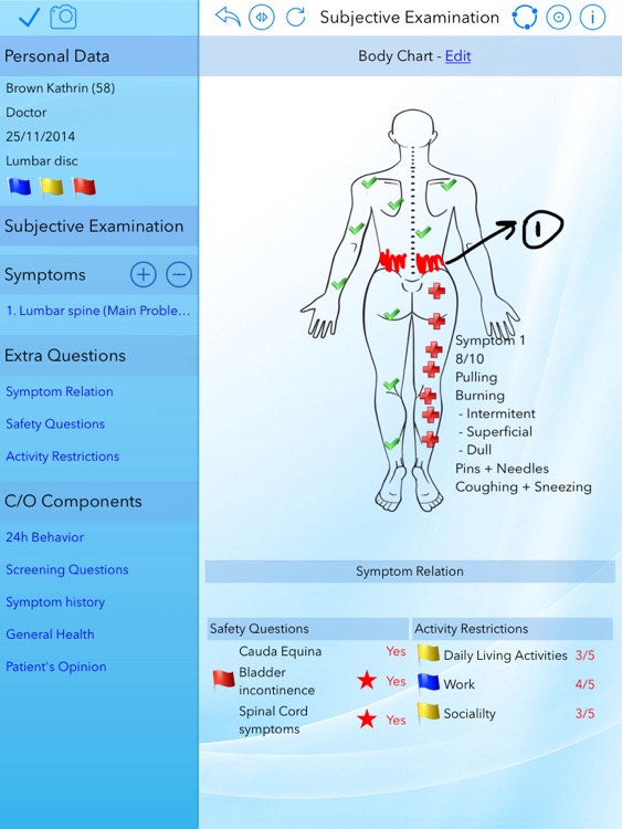 Manual TherAPPist Free screenshot-3