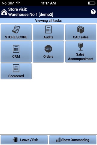 AdvanceMobile screenshot 3