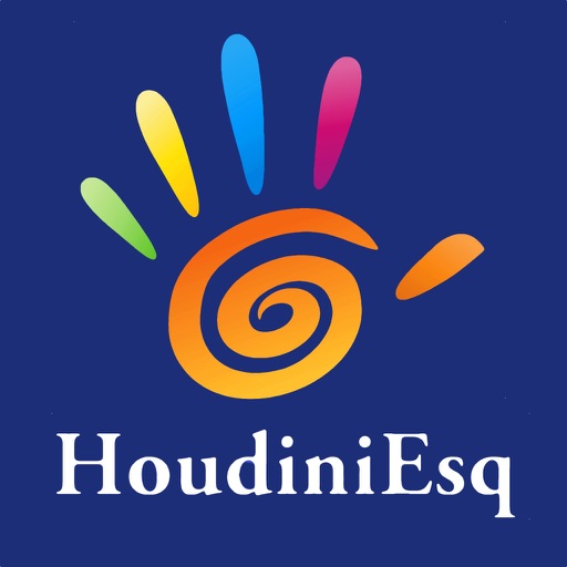 HoudiniEsq Law Practice Management for iOS Icon