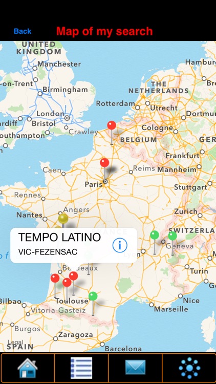 Festivapp screenshot-4