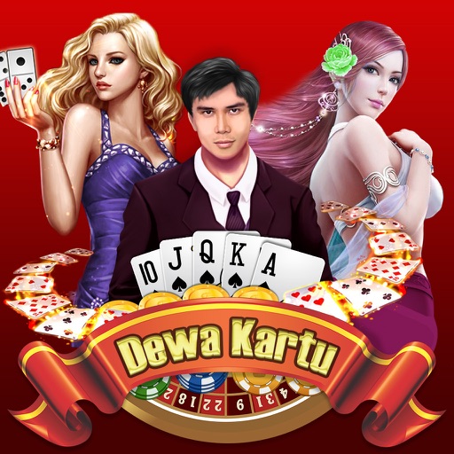 Dewa Kartu Icon