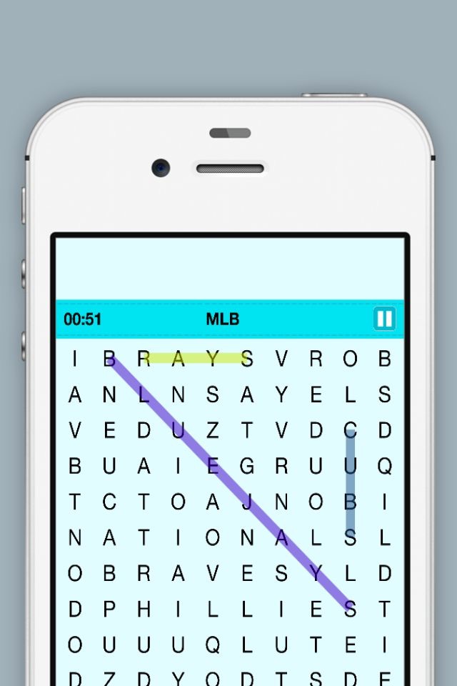 Extreme Word Search Puzzle Game (Wordsearch Free) screenshot 4