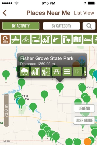 South Dakota Game, Fish & Parks Guide- Pocket Ranger® screenshot 4