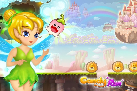 Candy Run screenshot 2