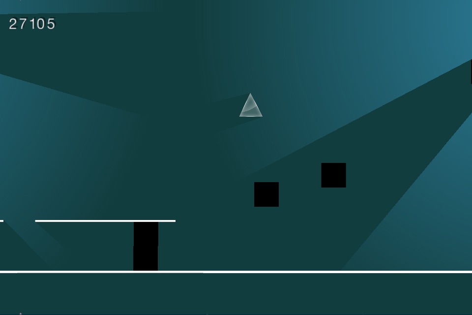 The Impossible Prism - Fun Free Geometry Game screenshot 3