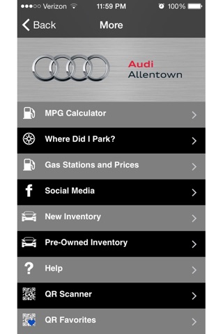 Audi Allentown screenshot 3
