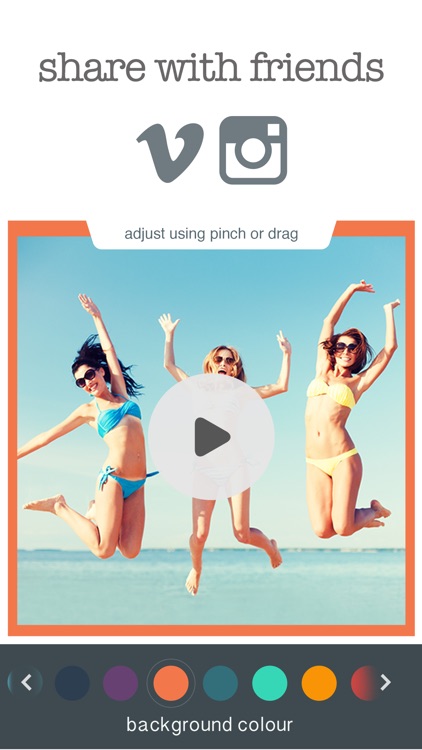 Montage Pro - Combine Multiple Videos into One Video Clip Editor for Vine and Instagram screenshot-4