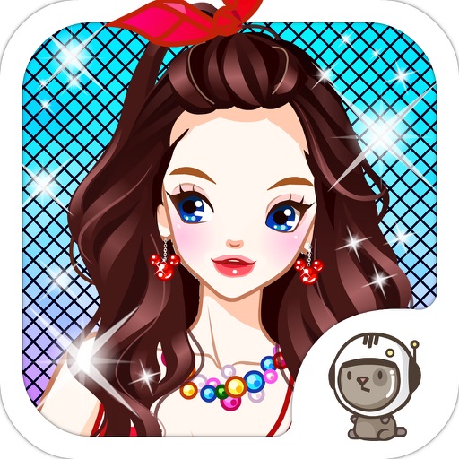 Fashion Star - girl dress up games iOS App
