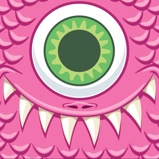 Ace Kids Monsters Math Games Free Icon