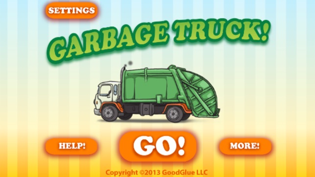 Garbage Truck