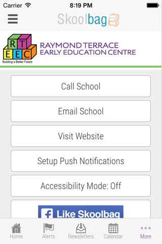 Raymond Terrace Early Education Centre - Skoolbag screenshot 4