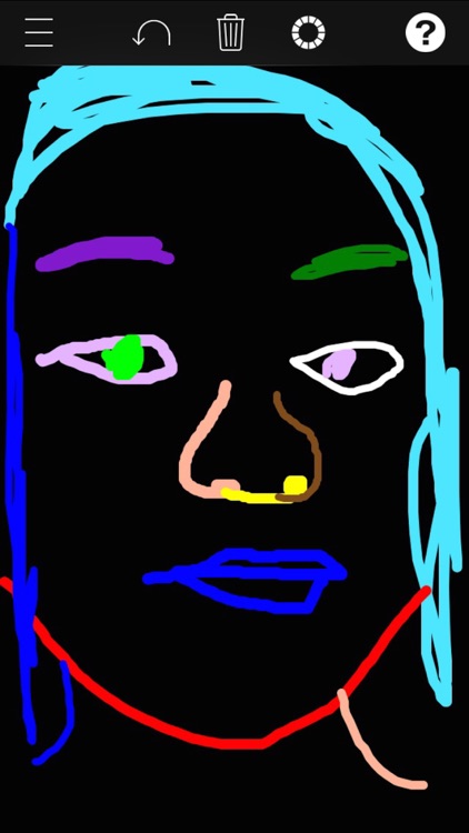 Kids Paint screenshot-3