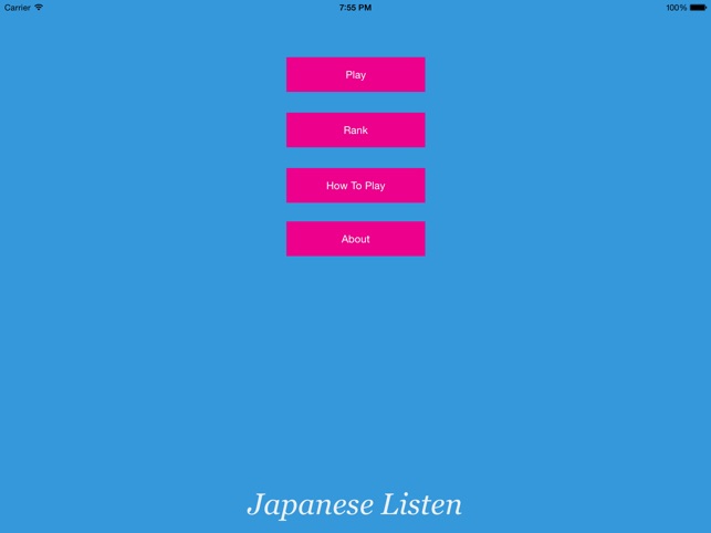 TyGonJP - Luyện Nghe Tiếng Nhật Miễn Ph‪í‬