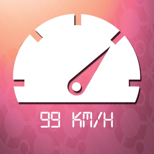 Speedometer - Speed Tracker. GPS Speed Box icon