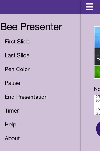 Bee Presenter Binusian screenshot 4