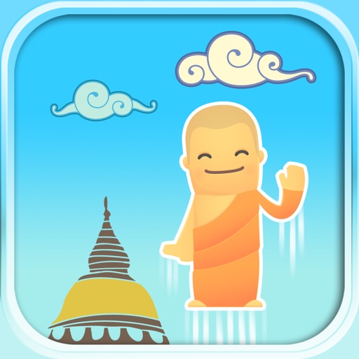 Monk Jump iOS App