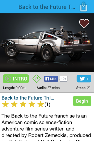 Back to the Future Trilogy screenshot 2