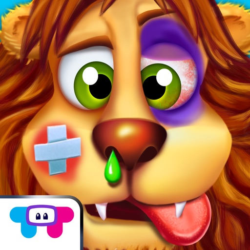 Jungle Doctor X - Wild Animal Adventure iOS App