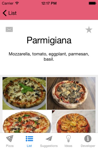 Italian pizza screenshot 2
