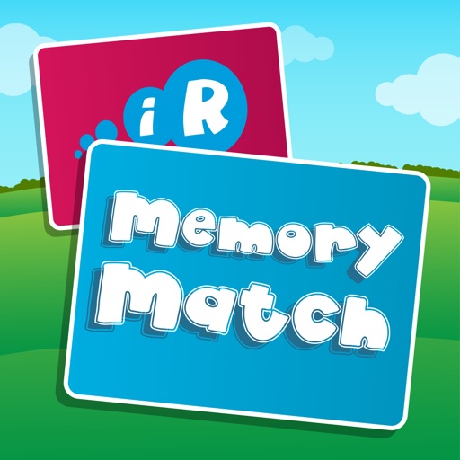 iR Memory Match icon
