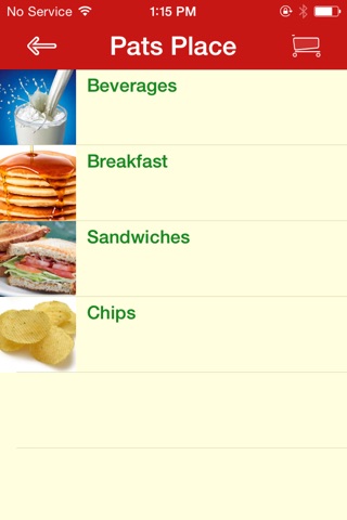 Hal's Deli screenshot 2