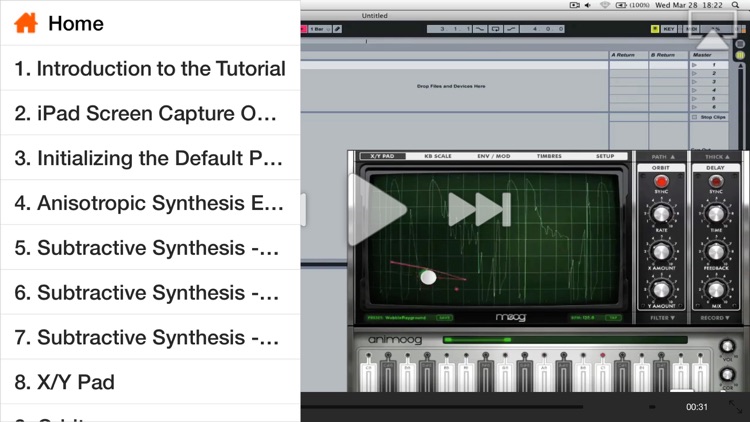 Course For Animoog