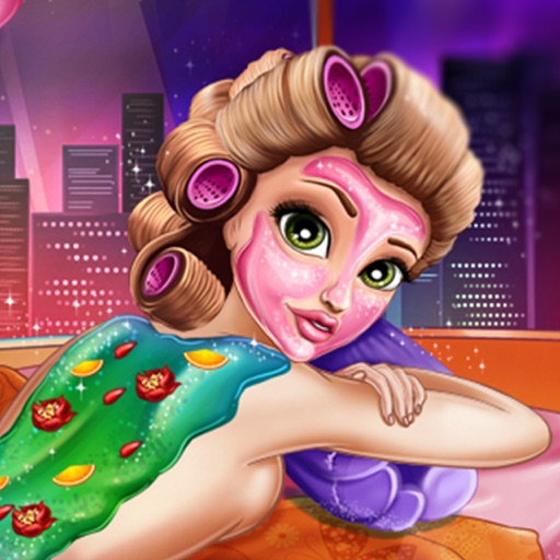 New Princess Fashion Real Makeover - Free Game For Girl's And Adults iOS App