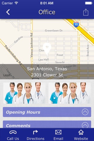 Infinity Home Health Care screenshot 3