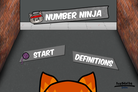 Bestmaths Number Ninja screenshot 3