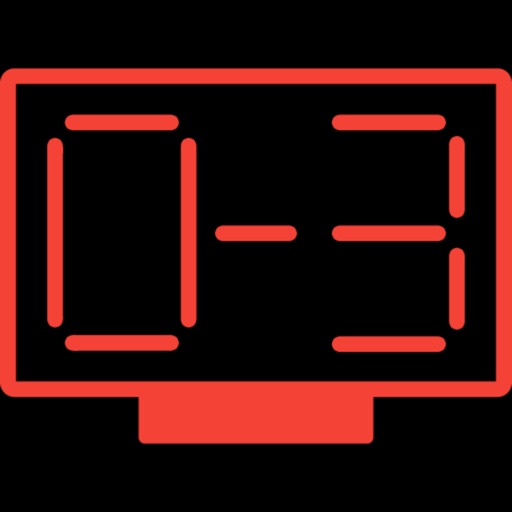 Score Cast - Chrome Cast Scoreboard