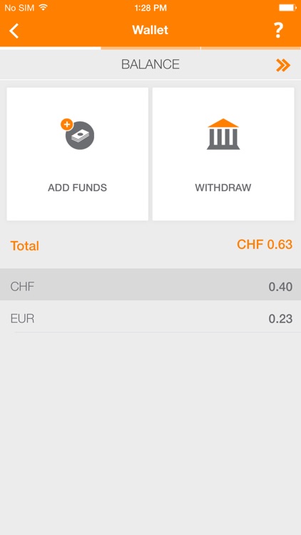 MUUME Mobile Payment screenshot-4