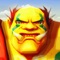 Ogre Havoc Dash Attack - PRO - 3D Medieval Action Maze Jump & Slide Runner